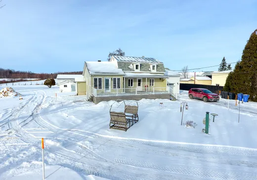 Maison à vendre - 1389 Rg St-Michel, Massueville, J0K 2P0