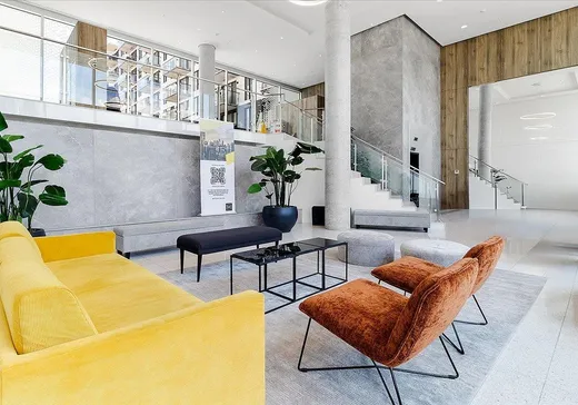 Condo à vendre - 1400 Rue Ottawa, App. 423A, Montréal (Centreville), H3C0Y9