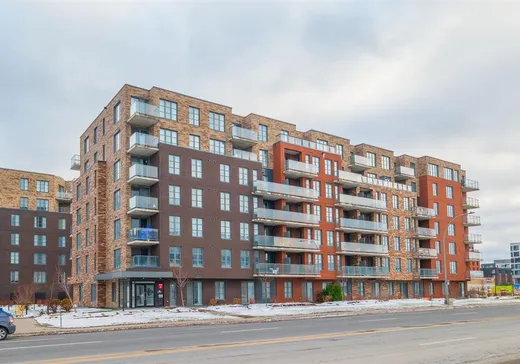 Condo for sale - 5250 Boul. Henri-Bourassa O., App. 618, Montreal (Saint-Laurent), H4R0S8