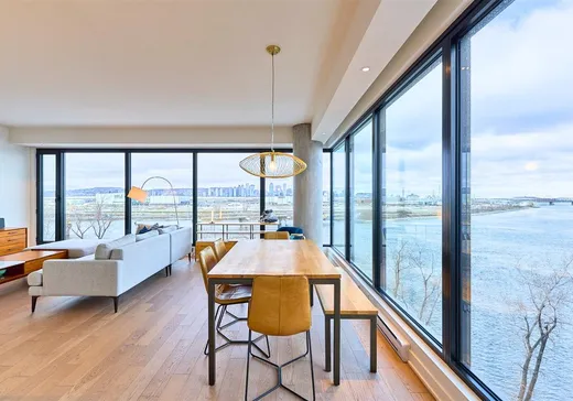 Condo à vendre - 151 Rue de la Rotonde, App. 601, Montréal (Verdun), H3E 0E1