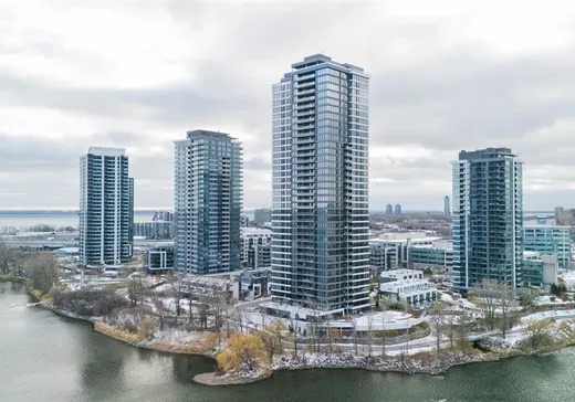 Condo à vendre - 151 Rue de la Rotonde, App. 601, Montréal (Verdun), H3E 0E1