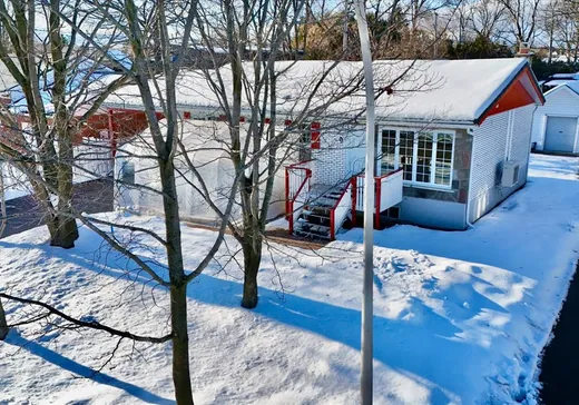 Bungalow à vendre - 9 Rue Lucien-Paquette, Blainville, J7C1J3