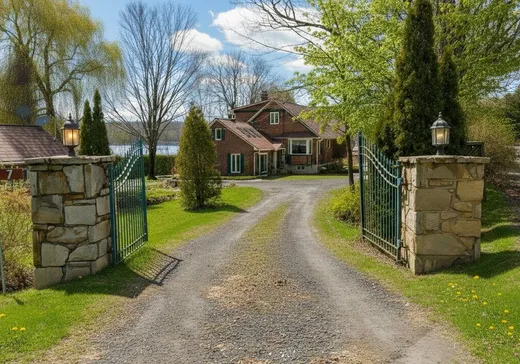 Maison à vendre - 7 Ch. de Knowlton-Landing, Mansonville, J0E 1X0