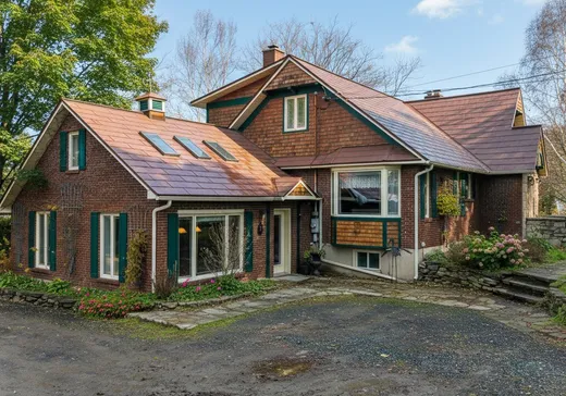 Maison à vendre - 7 Ch. de Knowlton-Landing, Mansonville, J0E 1X0