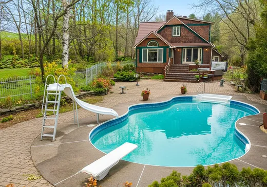 Maison à vendre - 7 Ch. de Knowlton-Landing, Mansonville, J0E 1X0