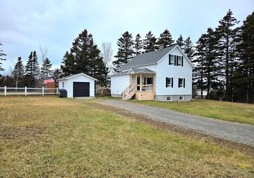 Maison à vendre - 111 Rue Juliette, Les Mechins, G0J 1T0