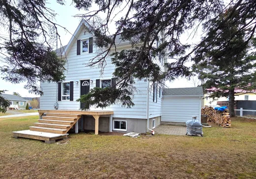 Maison à vendre - 111 Rue Juliette, Les Mechins, G0J 1T0