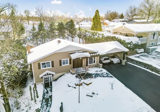 Maison à vendre - 4440 Rue Barrette, Les Nations, J1L 1T8