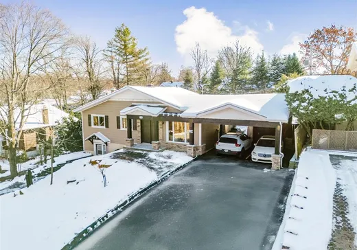 Maison à vendre - 4440 Rue Barrette, Les Nations, J1L 1T8