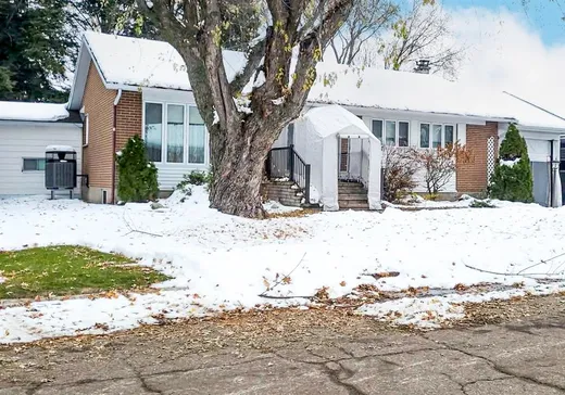 Bungalow à vendre - 4380 Rue Monseigneur-De Laval, Trois-Rivières, G8Y1N1