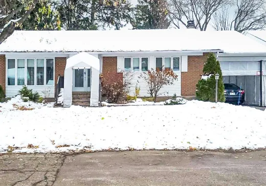 Maison à vendre - 4380 Rue Monseigneur-De Laval, Trois-Rivières, G8Y 1N1