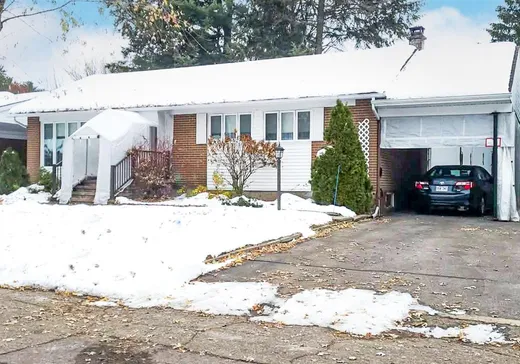 Maison à vendre - 4380 Rue Monseigneur-De Laval, Trois-Rivières, G8Y 1N1