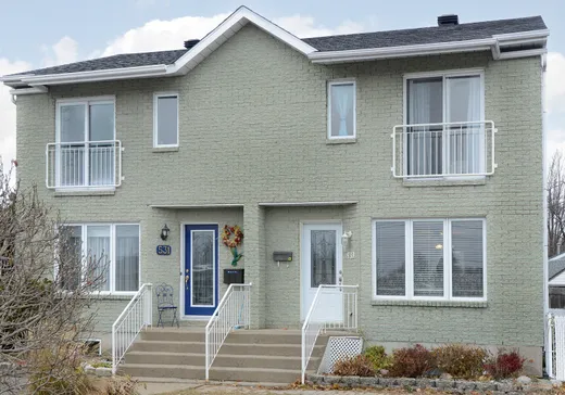 Maison à vendre - 533 Rue Chevrier, Salaberry-de-Valleyfield, J6S 5L9