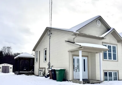 Maison à vendre - 313 Rue de la Colline, Mont-Laurier, J9L 3G4