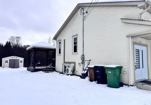 Maison à vendre - 313 Rue de la Colline, Mont-Laurier, J9L 3G4