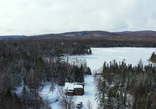 Two or more stories for sale - 49 Ch. de la Promenade, L'Ascension, J0T1W0