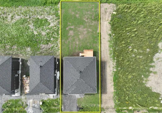 House for sale - 71 Rue des Récoltes, Sainte-Barbe, J0S 1P0