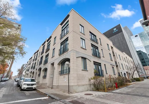 Maison à étages à vendre - 231 Rue De La Gauchetière E., Montréal (Centreville), H2X3Z4