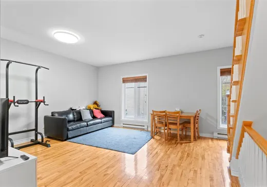 Maison à vendre - 231 Rue De La Gauchetière E., Montréal (Centreville), H2X 3Z4