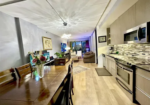 Condo à vendre - 400 Rue de l'Inspecteur, App. 611, Montréal (Centreville), H3C 4A8