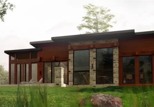 Bungalow à vendre - 8M Route des Érables, Mont-Tremblant, J0T1M0