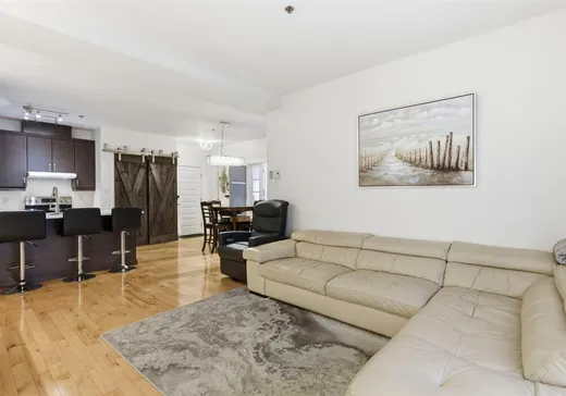 Condo à vendre - 201 Rue Charlotte, App. 205, Montréal (Ville-Marie), H2X 0B1