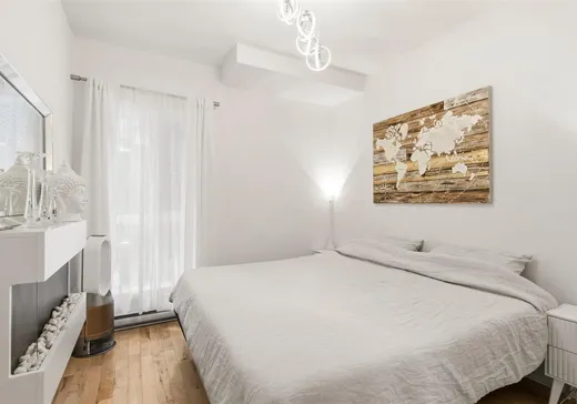 Condo à vendre - 201 Rue Charlotte, App. 205, Montréal (Ville-Marie), H2X 0B1
