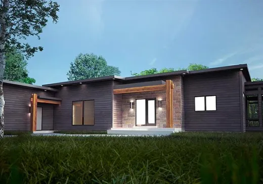 Bungalow à vendre - 5M Route des Érables, Mont-Tremblant, J0T1M0