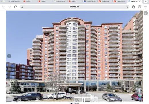 Condo for sale - 3045 Boul. Notre-Dame, App. 201, Laval (Laval-des-Rapides), H7V0A1