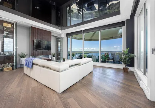 Condo à vendre - 275 Rue Étienne-Lavoie, App. PH201, Laval (Sainte-Dorothee), H7X 0E4