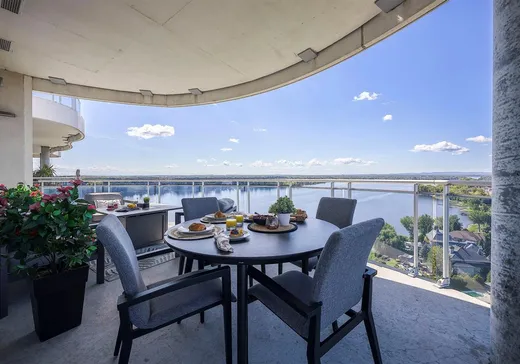 Condo à vendre - 275 Rue Étienne-Lavoie, App. PH201, Laval (Sainte-Dorothee), H7X 0E4