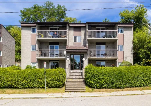 Condo à vendre - 1105 Rue de l'Esplanade, App. 4, Sherbrooke, J1H1S9