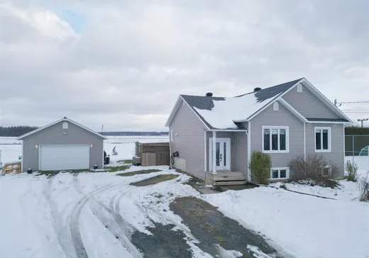 House for sale - 7 Rue des Loisirs, Saint-Valère, G0P 1M0