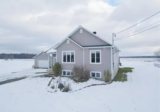 House for sale - 7 Rue des Loisirs, Saint-Valère, G0P 1M0