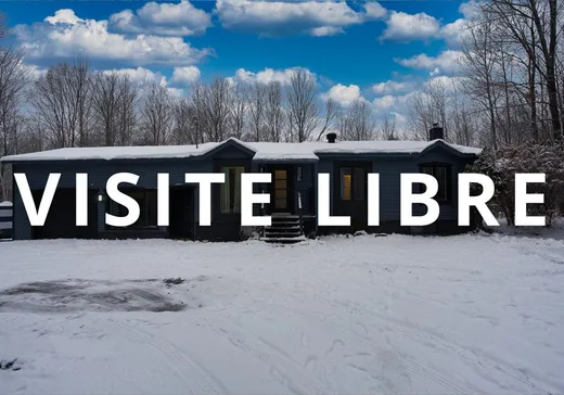 Split-level for sale - 336 Ch. Laurendeau, Magog, J1X4W1