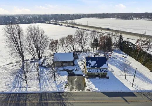Hobby Farm for sale - 156Z Rue Garand, Victoriaville, G6T0E1