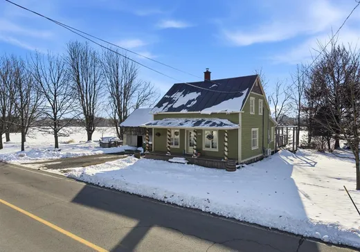Hobby Farm for sale - 156Z Rue Garand, Victoriaville, G6T 0E1