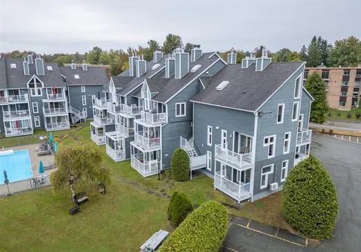 Condo for sale - 385 Rue du Moulin, App. 18, Magog, J1X4A1