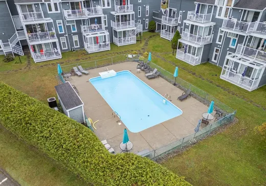 Condo for sale - 385 Rue du Moulin, App. 18, Magog, J1X 4A1