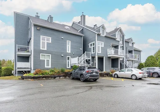Condo for sale - 385 Rue du Moulin, App. 18, Magog, J1X 4A1