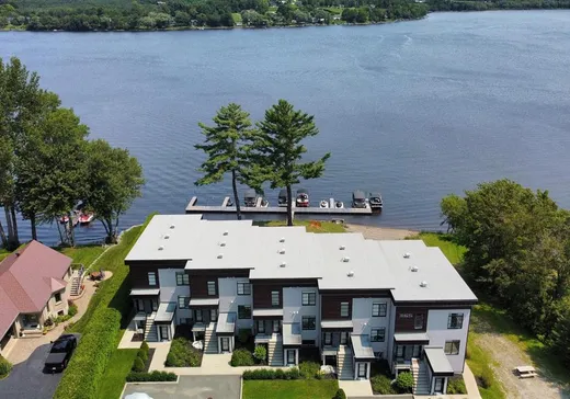 Condo à vendre - 365 Rue Principale, App. 104, St-Ferdinand, G0N 1N0