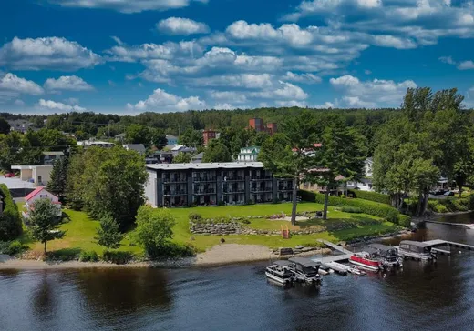 Condo à vendre - 365 Rue Principale, App. 104, St-Ferdinand, G0N 1N0