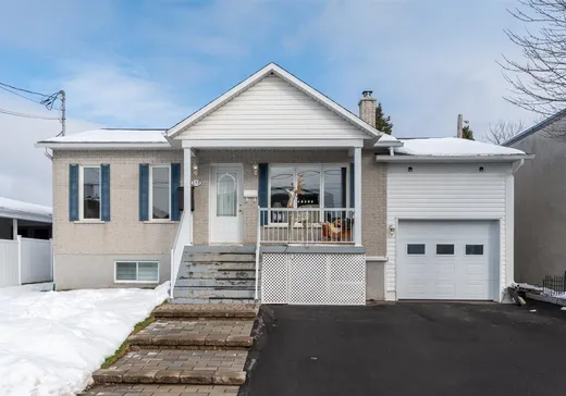 Bungalow for sale - 173 13e Avenue, Drummondville, J2B3A3