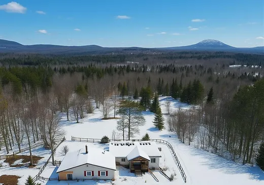 Fermette à vendre - 508 Route de Mansonville, Mansonville, J0E1X0