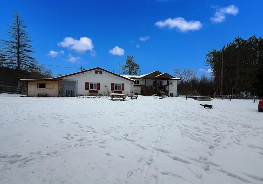 Fermette à vendre - 508 Route de Mansonville, Mansonville, J0E 1X0