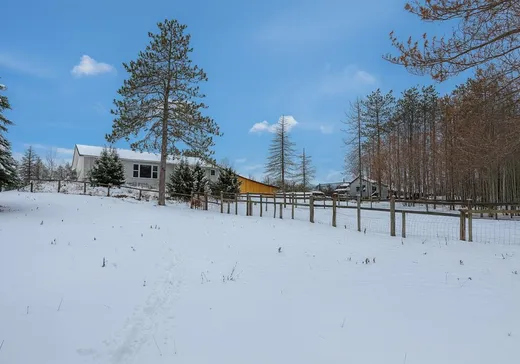 Fermette à vendre - 508 Route de Mansonville, Mansonville, J0E 1X0