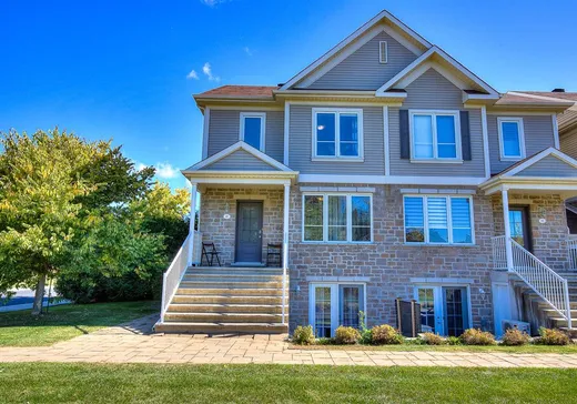 Condo à vendre - 41 Rue Joseph-Bresse, Chambly, J3L0V5