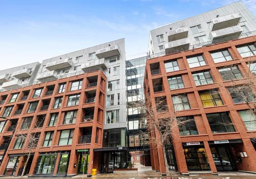 Condo for sale - 288 Rue Richmond, App. 708, Montreal (Downtown), H3J0C4