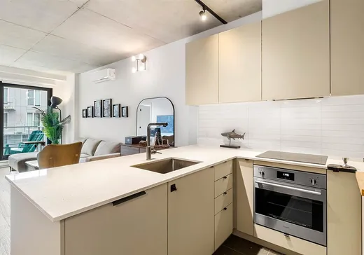 Condo for sale - 288 Rue Richmond, App. 708, Montreal (Downtown), H3J 0C4