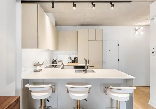 Condo for sale - 288 Rue Richmond, App. 708, Montreal (Downtown), H3J 0C4